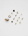 Set Aretes,AMARILLO DORADO